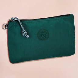 キプリング ポーチ レディース ブランド Kipling KI38270HQ デュオティールコーラル