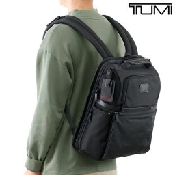 トゥミ リュック メンズ ブランド スリム ソリューションズ ブリーフ パック ビジネスカバン ビジネスバッグ リュックサック バリスティックナイロン 02603177D3