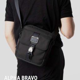 トゥミ TUMI Alpha Bravo アルファ ブラボー JUNIOR CROSSBODY ジュニア クロスボディ 0232709D 142484 ショルダーバッグ メンズ バッグ