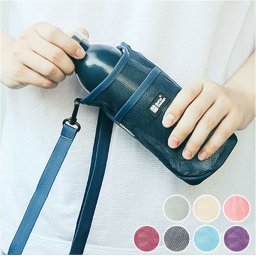 ボトルカバー ショルダー 通販 水筒カバー ボトルホルダー ケース ショルダー ペットボトル マイボトル 斜め掛 ポシェット メッシュ ポケット付き 遠足 キャンプ 入園 入学 通勤 通学 お散歩 お出かけ シンプル 無地 おしゃれ
