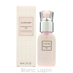 ジルスチュアート JILL STUART クリスタルグロウ＆フィックスミスト 60ml