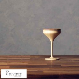 RIVERET バンブーグラス マティーニ グラス