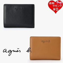 【送料無料】【ラッピング無料】アニエスベー agnes b 折財布 ウォレット ブランド 正規品 新品 ギフト プレゼント 人気 おすすめ 誕生日 記念日 クリスマス abb519859