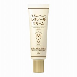 マヌカラ マヌカハニーレチノールクリーム  20g  |  激安  MANUKARA  ナイトクリーム 美容グッズ コスメ化粧品 誕生日 クリスマス ホワイトデー 結婚記念日 ウエディングギフト 母の日 送別会 バレンタインデー 女性 彼女 妻奥さん 母お母さん 女友達