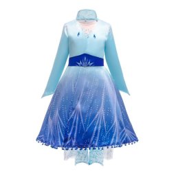 ハロウィン 子供 ドレス ロング 子供服 女の子 長袖ドレス 子どもドレス 子供ドレス プレゼント ロングドレス イベント パーティー 誕生日 発表会 演奏会　キッズ