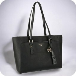 マイケルコース トートバッグ メンズ レディース ブランド MICHAEL KORS 30S1GNXT7L ブラック
