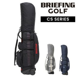 ブリーフィング ゴルフ キャディバッグ CR-6 CASTER ゴルフバッグ BRIEFING コモンセンス シーアール6 キャスター BRG251D02 メンズ レディース 送料無料 誕生日プレゼント ギフト 【正規代理店】