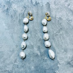Pearl Earring【Ep-014】