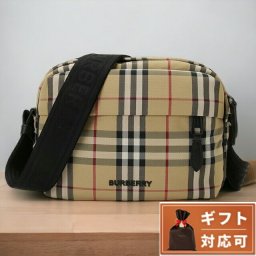 バーバリー ブランド ショルダーバッグ ショルダーバック メンズ レディース 8069760 A7026 ヴィンテージチェック パディバッグ アーカイブベージュ おしゃれ