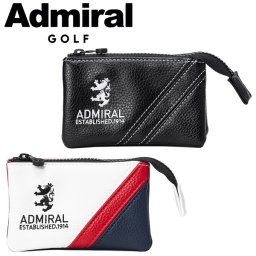 アドミラル ゴルフ ポーチ ランパント Admiral Golf ADMZ5AEA お誕生日祝い お祝い 記念品 お父さん 父の日 彼氏 男性 30代 40代 50代 60代 母の日 お母さん 還暦祝い 敬老の日 彼女 人気プレゼント プレゼント
