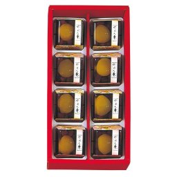【ギフト対応無料】のれん栗 (BM-10) ※送料無料(北海道・沖縄は除く)