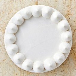 米粉のショートケーキ(ホール)【卵乳製品不使用】【直送品F】