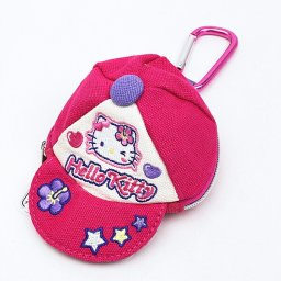 サンリオ ハローキティ キャップポーチ ビビットキャップ Y2K sanrio