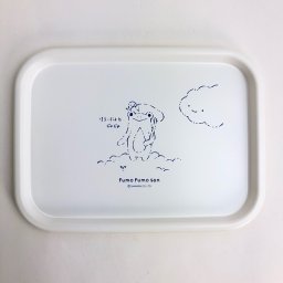 フモフモさん レンジトレー ケローニョ