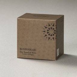 The Land of Rice 新潟　コシヒカリ 2合×5個セット
