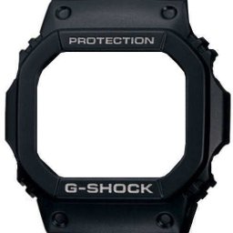 カシオ [CASIO] GW-M5600,GW-M5610,G-5600E用純正ベゼル【交換修理】