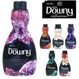 柔軟剤 ダウニー Downy 通販 ダウニー インフュージョン 1.23L 1230ml ラベンダー セレニティ カシミア グロウ シトラス スパイス 液体 濃縮 液体柔軟剤 フローラル 大容量 香り 持続 ウルトラダウニー ULTRA Downy