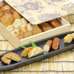 枕崎で水揚げされた新鮮な魚で造った本場のさつま揚げ詰合せ 株式会社松野下蒲鉾・鹿児島県