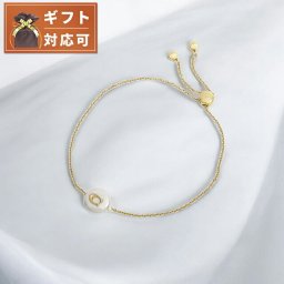 コーチ COACH アクセサリー ブレスレット 493109GLD107 レディース ホワイト