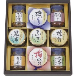 磯じまん ご飯のお供瓶詰セット ／佃煮 和風惣菜 惣菜・レトルト 食品 敬老の日 プレゼント ギフト お彼岸 お供え 秋 2026 送料無料 ギフト プレゼント プチギフト 内祝い 快気祝い 出産祝い 結婚祝い 引出物 新築祝い お返し