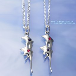 Friend dolphins love story ～ 仲良しイルカの恋物語 ～ (FISS-^) 父の日 母の日 送料無料