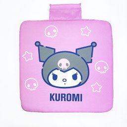 サンリオ クロミ シートクッション (らくらくクロミ) カー用品 Sanrio