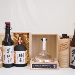 スペシャル麦焼酎セット 百助原酒44度桐箱入 5年貯蔵夢のひととき30度 夢のひととき25度 兼八25度(大分県) 十三年熟成猶薫40度桐箱入 百年の孤独(宮崎県) 720ml×6本