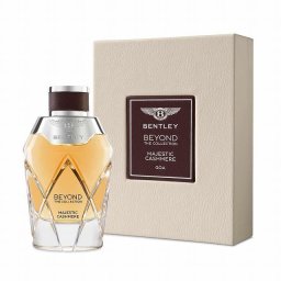 ベントレー ビヨンド マジェスティックカシミヤ オードパルファム  100ml  |  bentley  香水（メンズ） 美容グッズ コスメ化粧品 誕生日 クリスマス ホワイトデー 結婚記念日 ウエディングギフト 母の日 送別会 バレンタインデー 女性 彼女 妻奥さん 母お母さん 女友達
