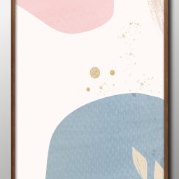 デザイン A3 サイズ ポスター アート おしゃれ 絵画 インテリア 北欧 イラスト マット紙 艶消し アートパネル 額 フレーム デザイン 壁掛け ギフト 新築祝い ディスプレイ 引越し祝い　新生活　空間デザイン 