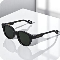 グッチ サングラス メンズ ブランド GUCCI GG1237S ブラック