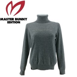 マスターバニーエディション レディース カシミヤ天竺 タートルネックニット MASTER BUNNY EDITION 759-1274106 お誕生日祝い お祝い 記念品 30代 40代 50代 60代 母の日 お母さん 還暦祝い 敬老の日 彼女 人気プレゼント プレゼント