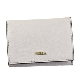 フルラ 財布 FURLA 三つ折り財布 バビロン ミニ BABYLON S TRIFOLD PBP2 ホワイト 1023469 LINO PERVINCA 白