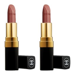 シャネル ルージュココ #434 マドモワゼル 3.5g x 2  |  CHANEL  口紅 美容グッズ コスメ化粧品 誕生日 クリスマス ホワイトデー 結婚記念日 ウエディングギフト 母の日 送別会 バレンタインデー 女性 彼女 妻奥さん 母お母さん 女友達
