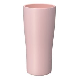【ギフト対応無料】CERACO(セラコ) 真空二重セラミックコートタンブラー 450ml ピンク CE-01P ※送料無料(北海道・沖縄は除く)