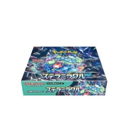 ポケモンカード　ステラミラクル　拡張パック/１ボックス(30パック入り)/新品 未開封