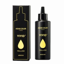 アリミノ アジアンカラー フェス ビビッドプラス イエロー 150mL  |  激安  arimino  白髪染め・ヘアカラー 美容グッズ コスメ化粧品 誕生日 クリスマス ホワイトデー 結婚記念日 ウエディングギフト 母の日 送別会 バレンタインデー 女性 彼女 妻奥さん 母お母さん 女友達