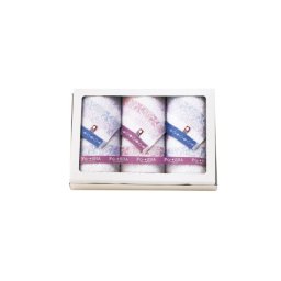 【ギフト対応無料】Fu-SHA(風車) 今治産 フェイスタオル3P (FS-CO) ※送料無料(北海道・沖縄は除く)