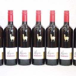 7本セット(チリ赤ワイン アルパカカベルネ・メルロー) 750ml×7本
