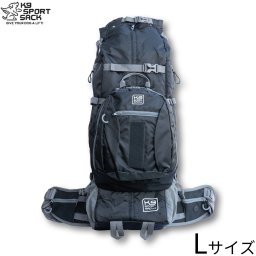 ケーナインスポーツサック K9 Sport Sack K9 スポーツサック コロッサス リュック キャリー L ブラック