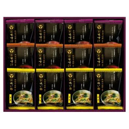 【ギフト対応無料】神田川俊郎監修 味和心 お味噌汁ギフト[雅] (FKM-EO) ※送料無料(北海道・沖縄は除く)