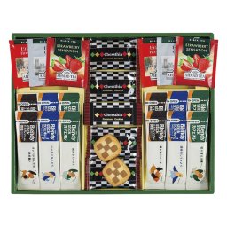 ブレイクタイム クッキー&コーヒー&紅茶  ／インスタントコーヒー コーヒー 水・ソフトドリンク 飲料 結婚祝い プレゼント ギフト 結婚内祝い 出産祝い 出産内祝い 送料無料 2026 送料無料 ギフト プレゼント プチギフト 内祝い 快気祝い 出産祝い 結婚祝い 引出物 新築祝い お返し