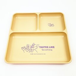 トムとジェリー ランチ皿 ピンク 食器 キッチン