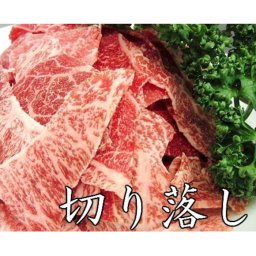 A-5ランク 最高級黒毛和牛切り落とし（500g）【手切り和牛】牛肉