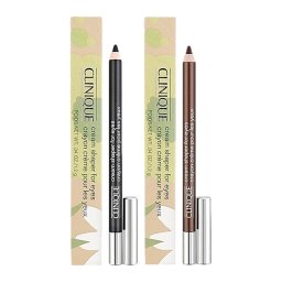 クリニーク クリーム シェイパー フォー アイ2色セット    |  激安  CLINIQUE  ペンシルアイライナー 美容グッズ コスメ化粧品 誕生日 クリスマス ホワイトデー 結婚記念日 ウエディングギフト 母の日 送別会 バレンタインデー 女性 彼女 妻奥さん 母お母さん 女友達