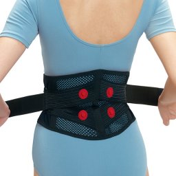 デラックス磁気パワーベルト こりセット[磁気治療器 腰ベルト コルセット 医療用 腰サポートベルト 腰サポーター 腰サポート 腰用サポーター 腰コルセット 腰用コルセット 腰用 こし 男性 女性 背筋 骨盤 補正 磁気ベルト 磁気サポーター 磁石]