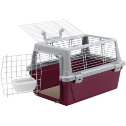 組立発送 イタリアferplast社製 アトラス ビジョン 20 キャリー ATLAS 20 VISION 犬 猫 ペット用 通院 外出 おでかけ 旅行