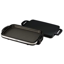 【送料無料】象印 ZOJIRUSHI ホットプレート ブラック EA-DE10-BA (象印 ホットプレート ワイド EADE10 お好み焼き eade10 焼き肉 パーティー ea-de10 プレゼント 結婚祝い 引っ越し祝い) 【D】
