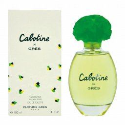 グレ カボティーヌ オードトワレ  100ml  |  激安  Gres  香水（レディース） 美容グッズ コスメ化粧品 誕生日 クリスマス ホワイトデー 結婚記念日 ウエディングギフト 母の日 送別会 バレンタインデー 女性 彼女 妻奥さん 母お母さん 女友達