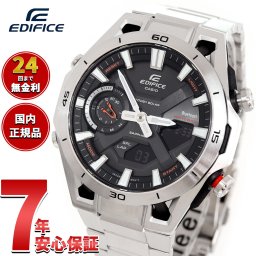カシオ エディフィス CASIO EDIFICE SOSPENSIONE ソーラー 腕時計 メンズ タフソーラー クロノグラフ ECB-2300YD-1AJF【2025 新作】