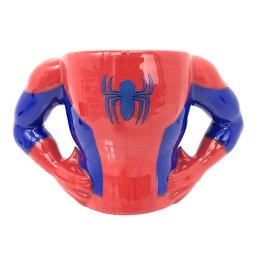 マーベル ボディマグ スパイダーマン アメコミ 面白グッズ グッズ